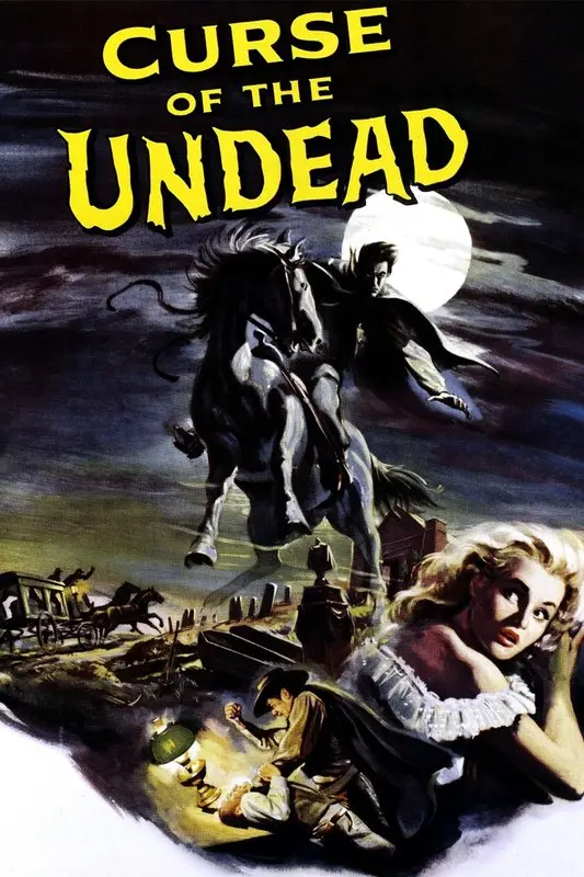 Curse Of The Undead (1959) - Eric Fleming  Dvd 1