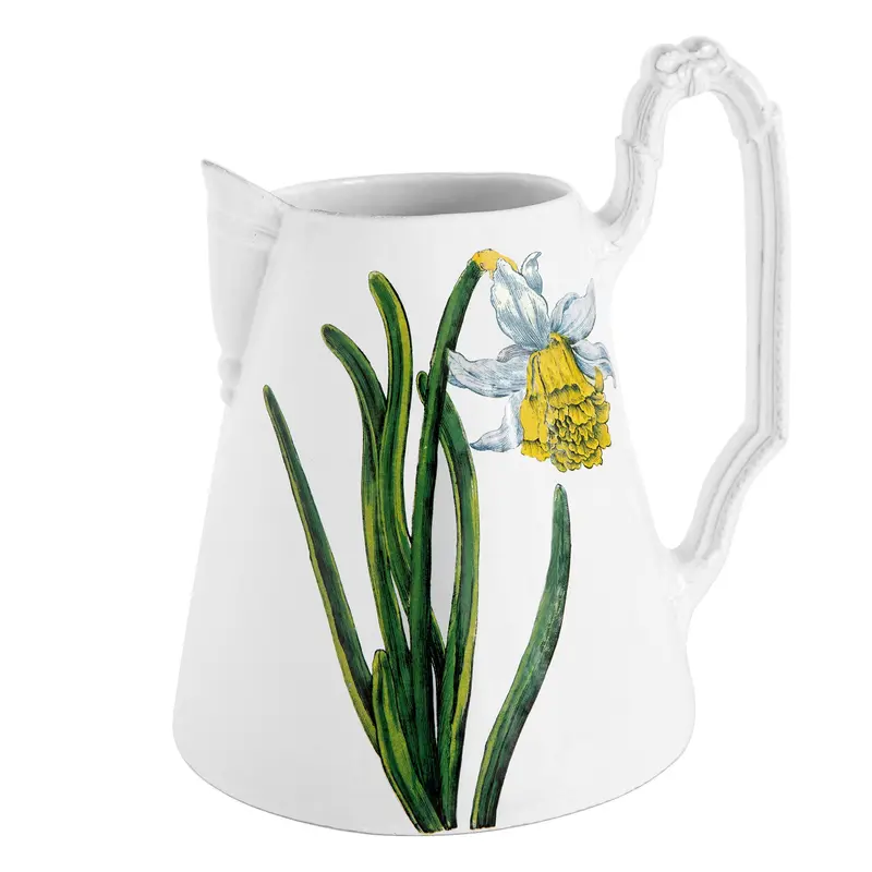 Daffodil Pitcher, John Derian | Astier De Villatte 1