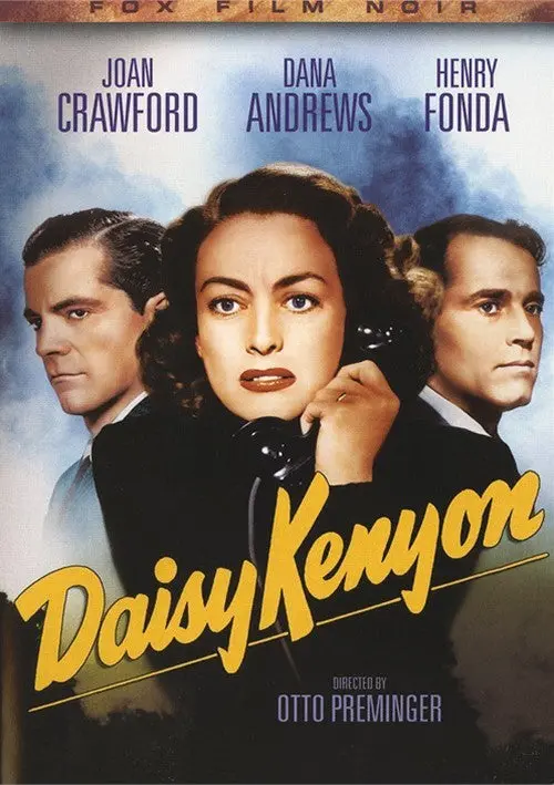 Daisy Kenyon (1947) - Joan Crawford  Dvd 1