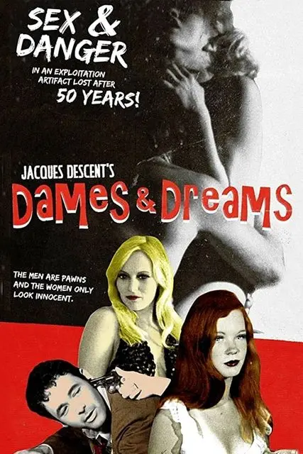 Dames And Dreams (1974) - Serena  Dvd 1