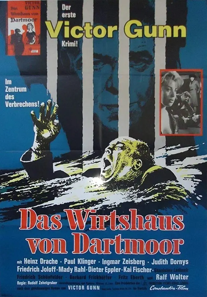 Das Wirtshaus Von Dartmoor (1964) - Heinz Drache  Dvd 1
