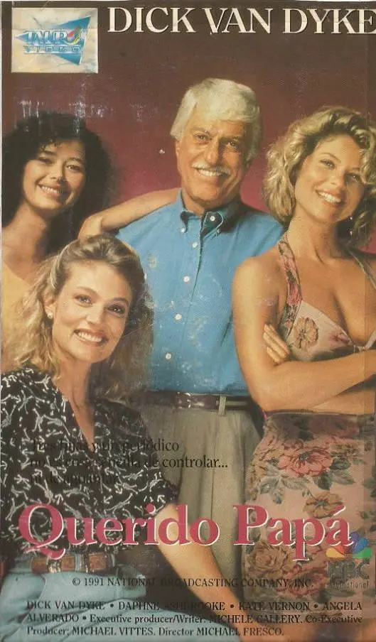 Daughters Of Privilege (1991) - Dick Van Dyke  Dvd 1