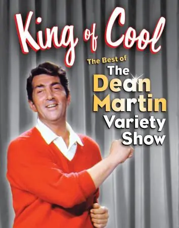 Dean Martin - The Best Of The Variety Shows + Christmas Show  Dvd 1