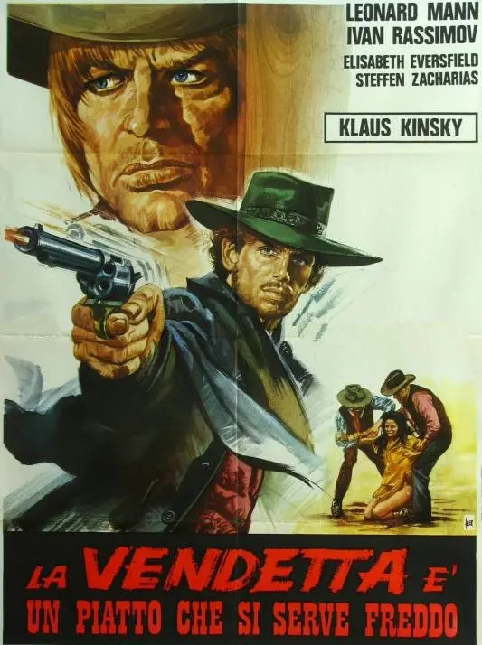 Death’S Dealer (1971) - Klaus Kinski  Dvd 1