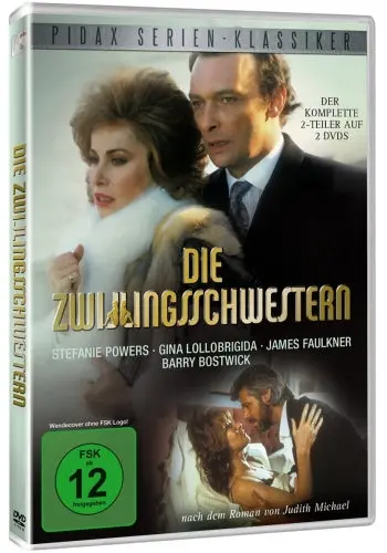 Deceptions (1985) - Stefanie Powers  2 Dvd Miniseries 1