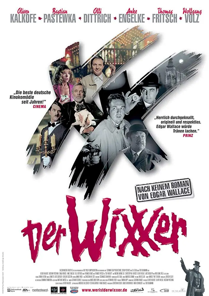 Der Wixxer (2004)  Dvd 1