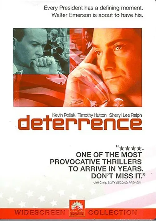 Deterrence (2000) - Timothy Hutton  Dvd 1