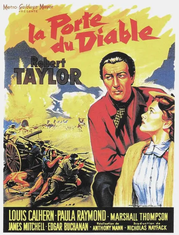 Devil´S Doorway (1950) - Robert Taylor  Dvd 1
