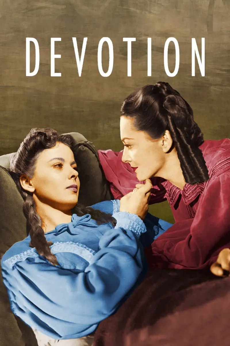 Devotion (1946) - Olivia De Havilland  Dvd 1