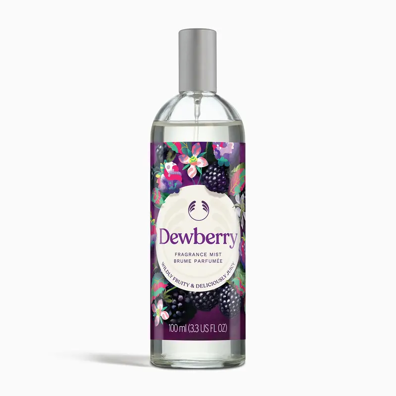 Dewberry Fragrance Mist 1