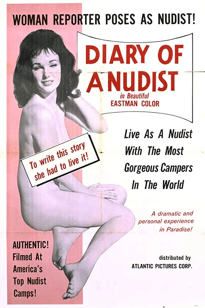 Diary Of A Nudist (1961) - Doris Wishman  Dvd 1
