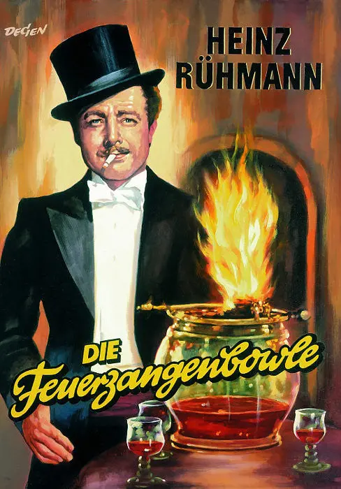 Die Feuerzangenbowle (1944) - Heinz Rühmann  Dvd 1