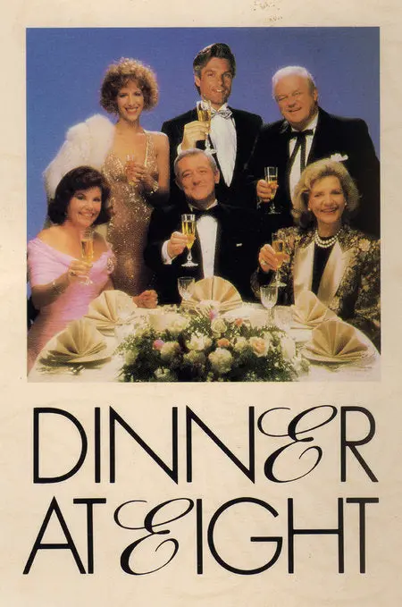 Dinner At Eight (1989) - John Mahoney 1