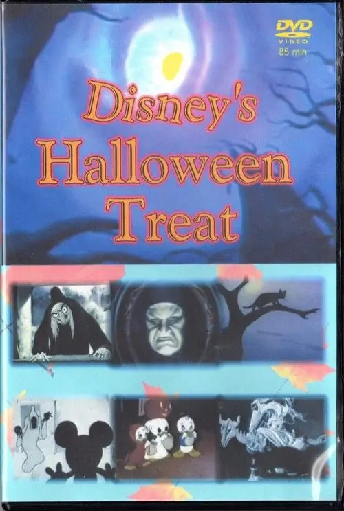 Disney´S Halloween Treat (1982) 1