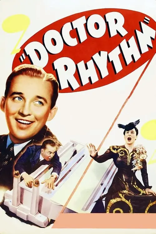 Doctor Rhythm (1938) - Bing Crosby  Dvd 1