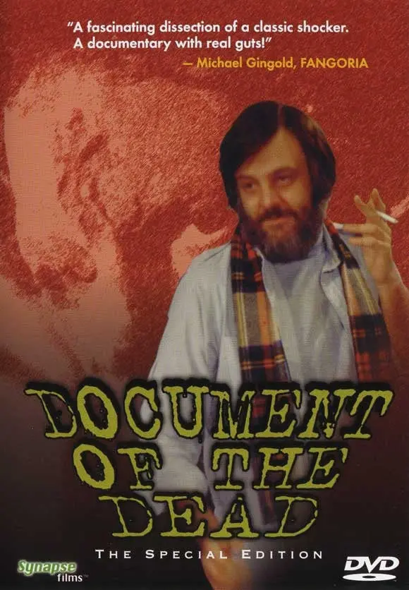 Document Of The Dead (1985) - George A. Romero  Dvd 1