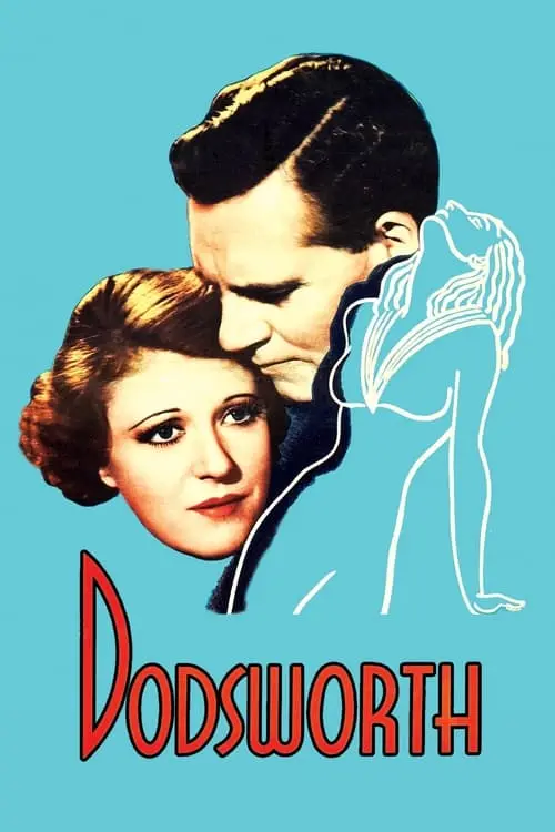 Dodsworth (1936) - Walter Huston  Colorized Version Dvd 1