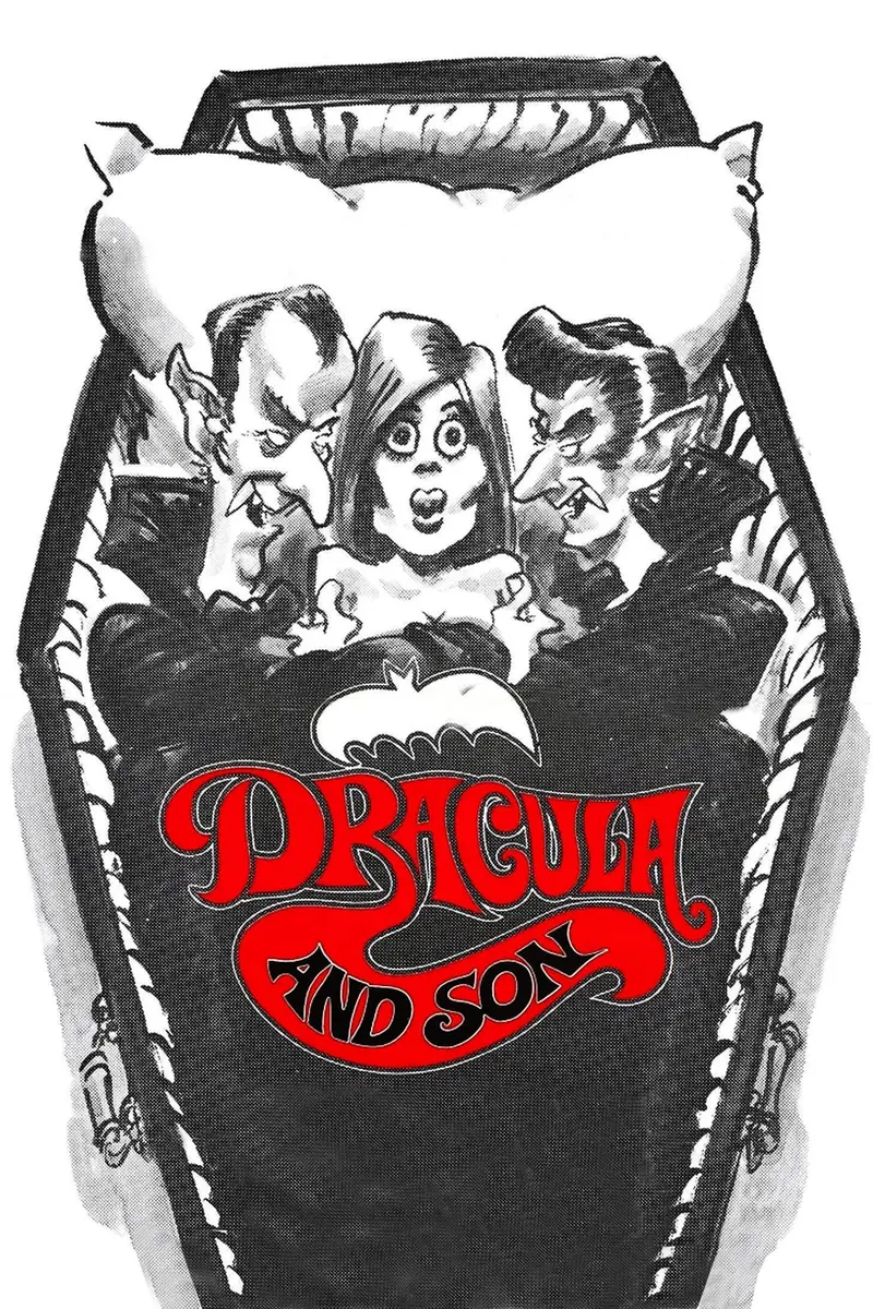 Dracula And Son (1976) : Director´S Cut - Christopher Lee 1