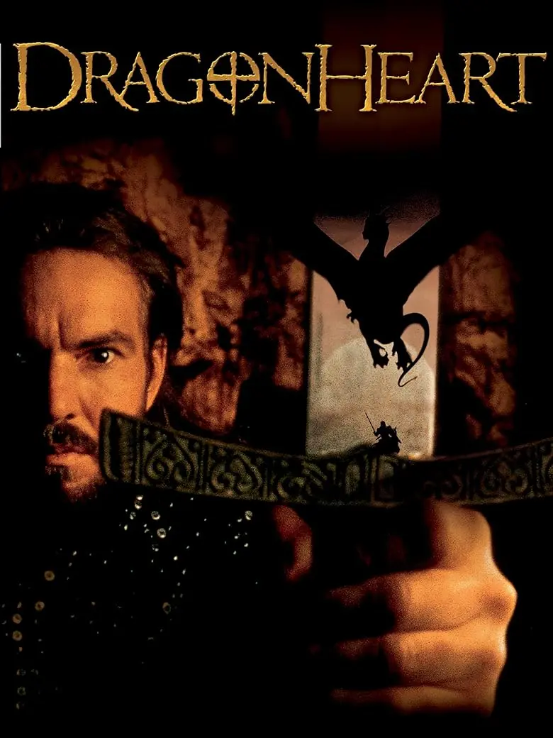 Dragonheart (1996) - Dennis Quaid 1