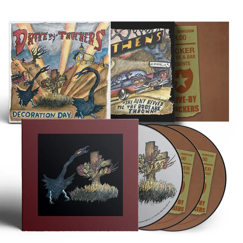 Drive-By Truckers - The Definitive Decoration Day [Cd] 1