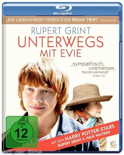 Driving Lessons (2006) - Rupert Grint  Blu-Ray 1