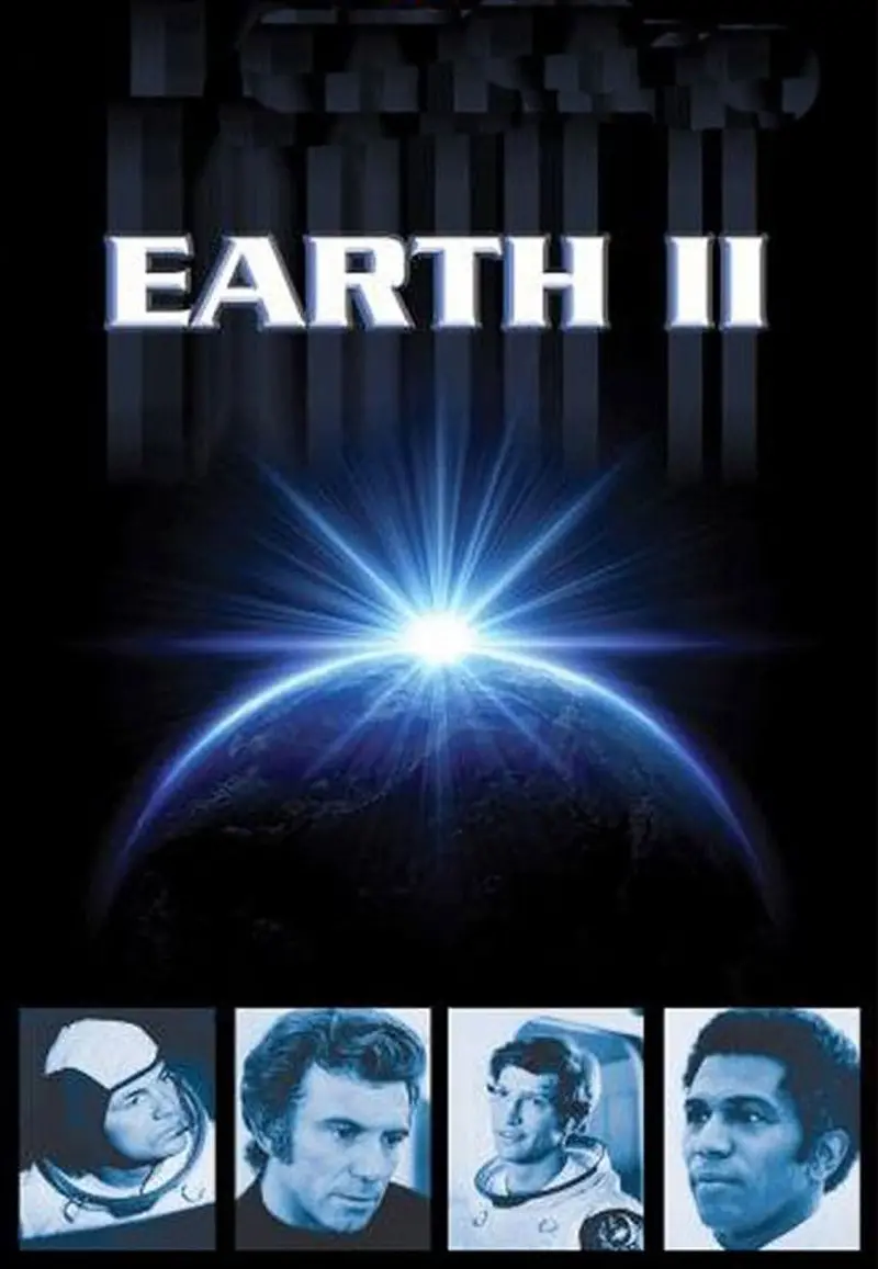 Earth Ii (1971) - Gary Lockwood 1
