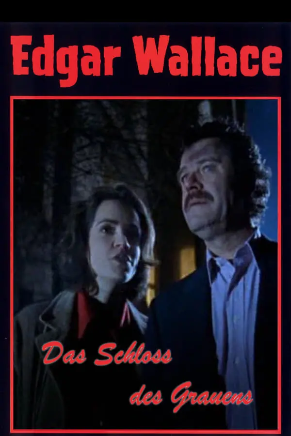 Edgar Wallace - Das Schloss Des Grauens (2002)  Dvd 1