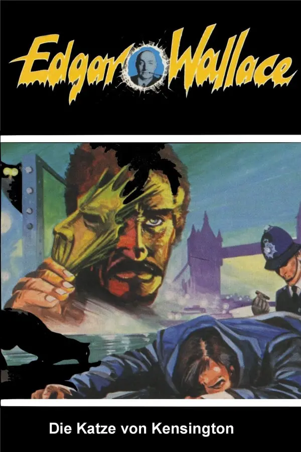 Edgar Wallace - Die Katze Von Kensington (1996)  Dvd 1