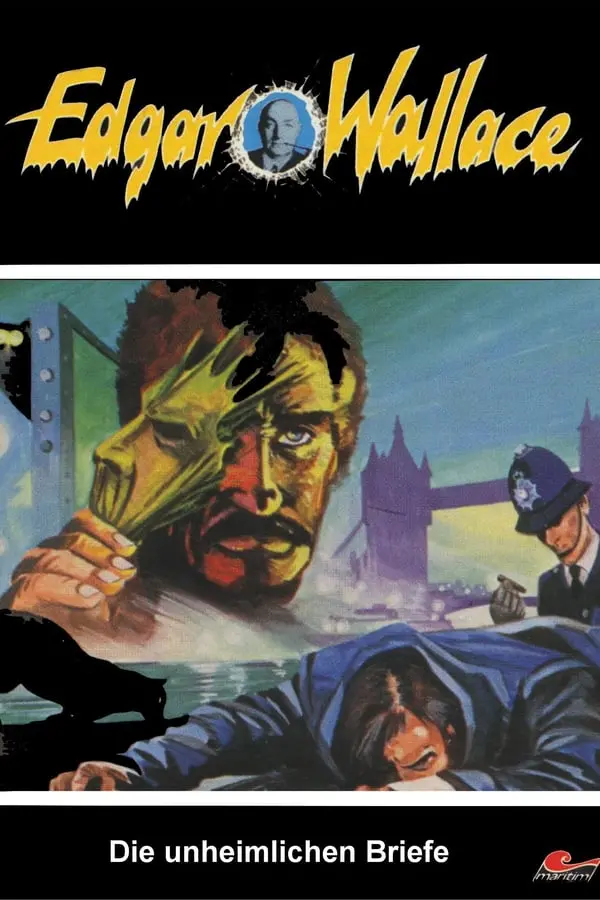 Edgar Wallace - Die Unheimlichen Briefe (2002)  Dvd 1