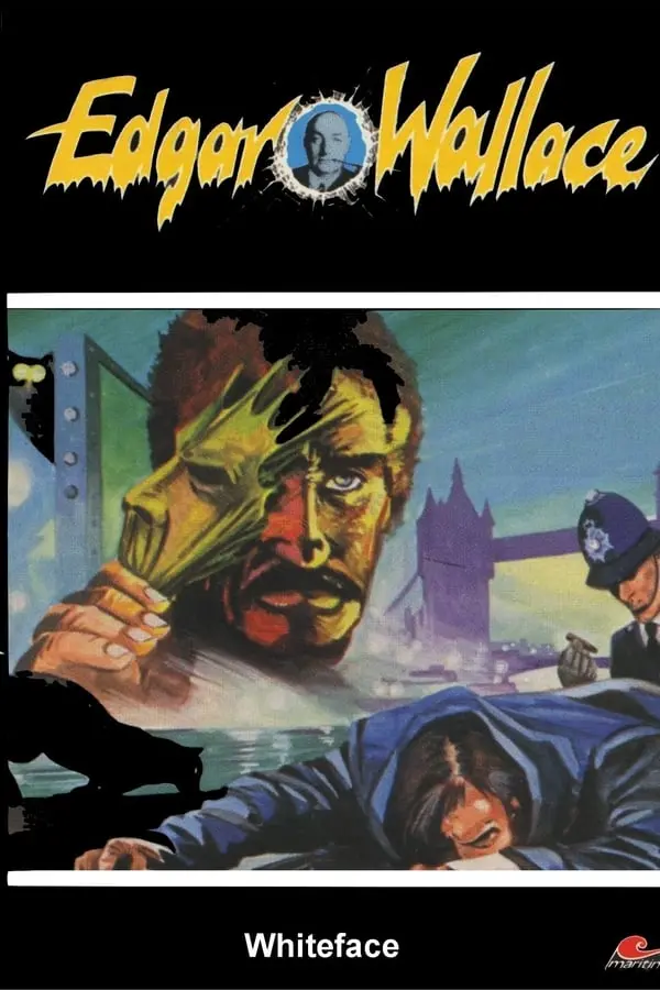 Edgar Wallace - Whiteface (2002)  Dvd 1