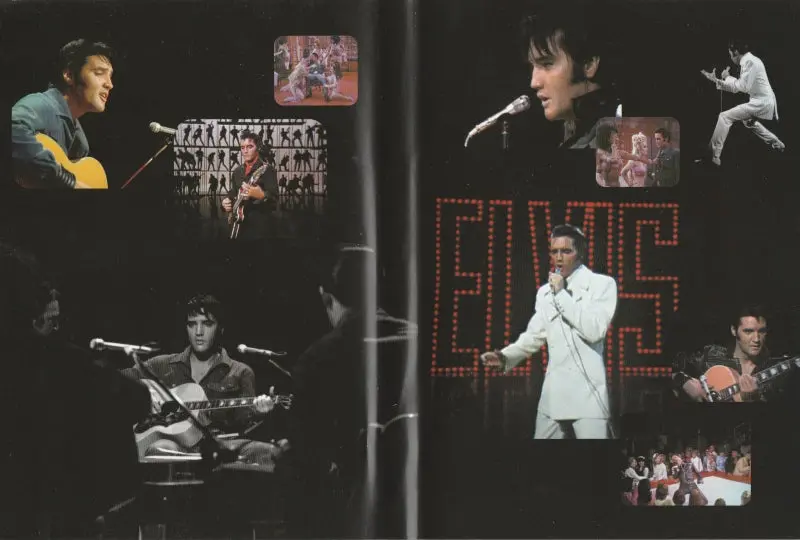 Elvis : 68 Comeback Special  Dvd 1