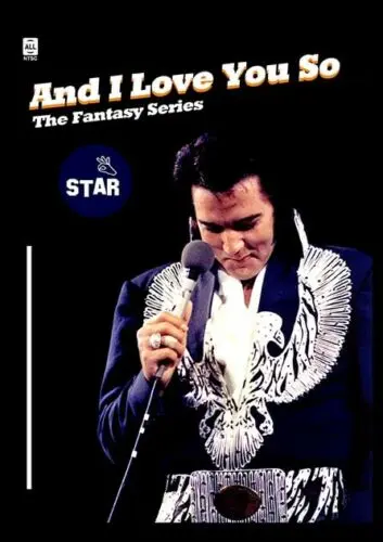 Elvis - And I Love You So  Dvd 1