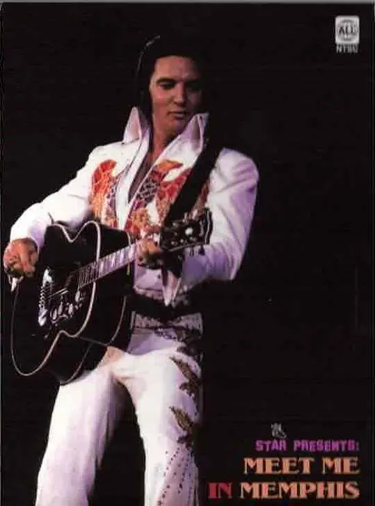 Elvis - Meet Me In Memphis  Star  Dvd 1