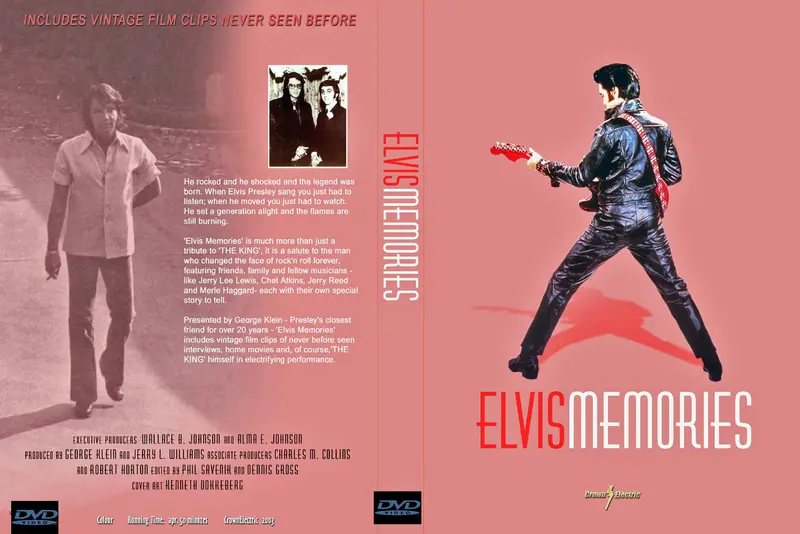 Elvis - Memories Dvd 1