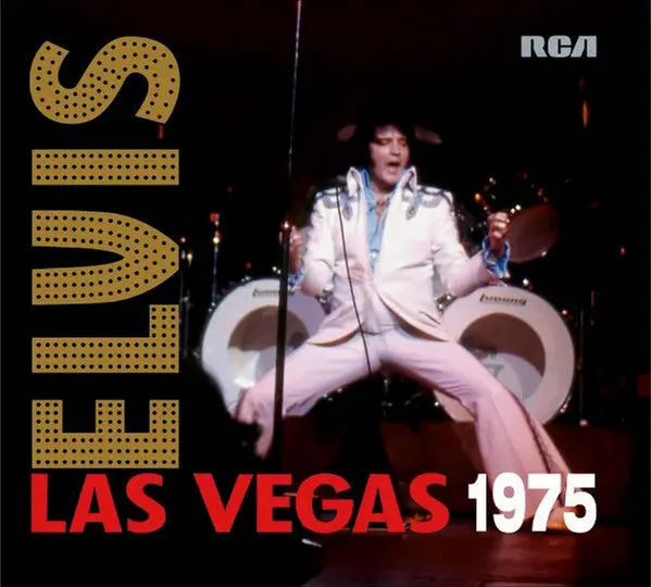 Elvis Presley - Las Vegas 1975 Ftd 2 Cd Set 1