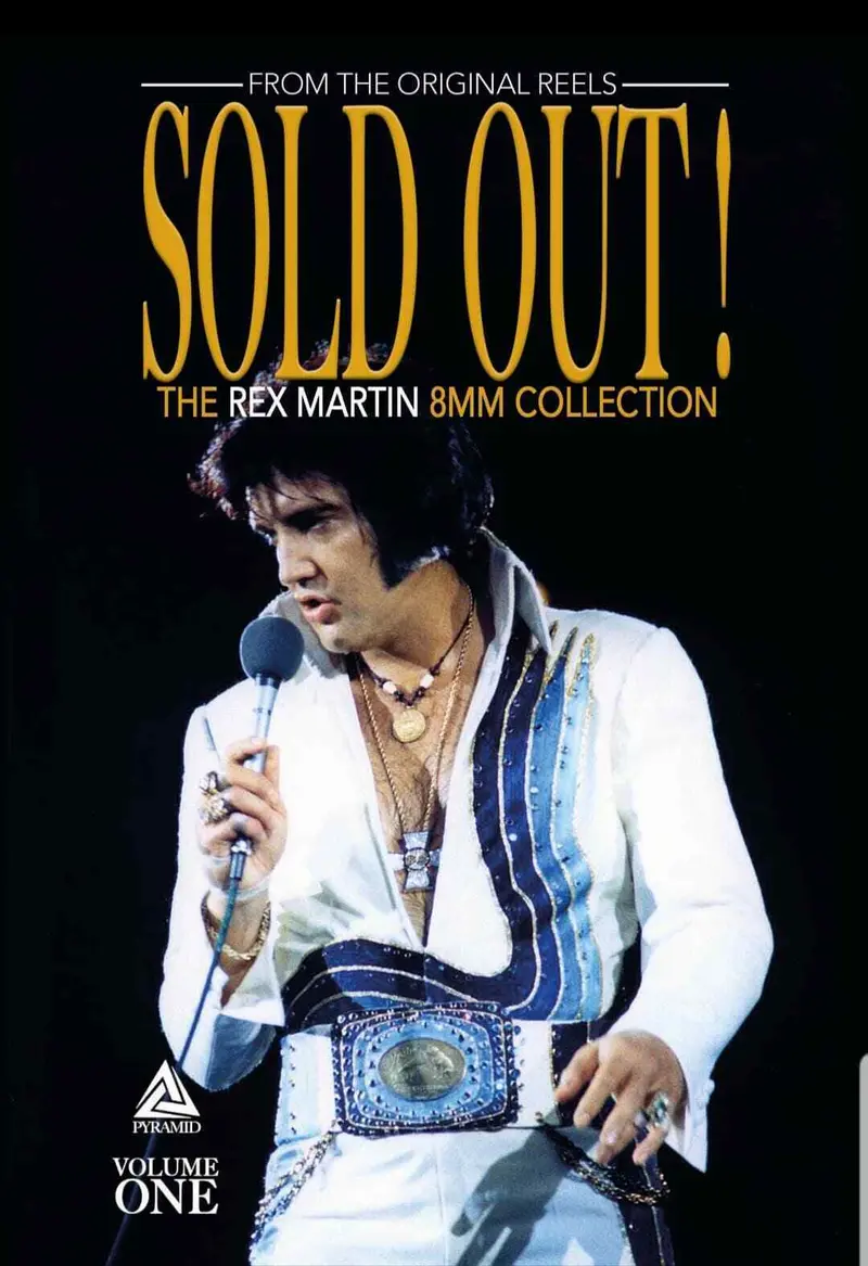 Elvis - Sold Out Vol.1  - 2 Dvd Set 1