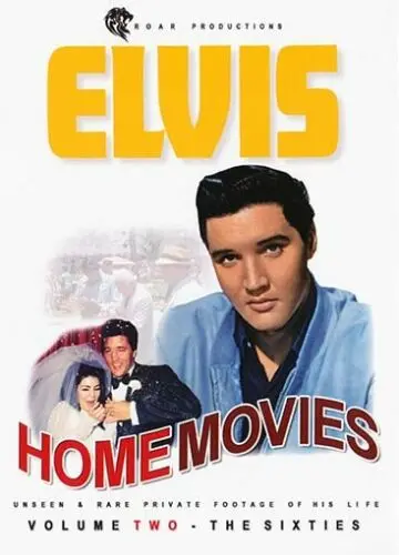 Elvis - The Complete Candid & And Home Movies Anthology : 60'S  Dvd 1