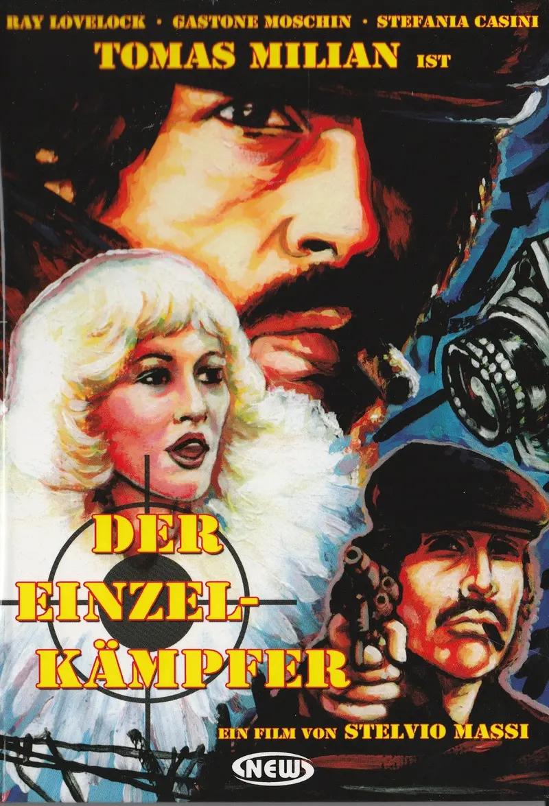 Emergency Squad (1974)  Uncut  Dvd 1