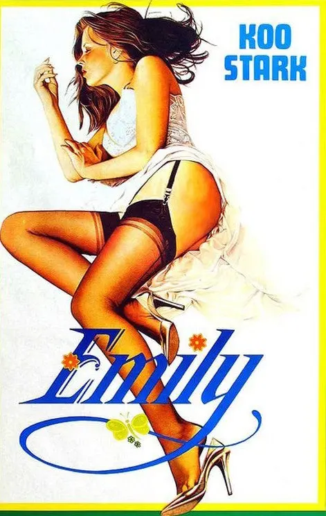 Emily (1976) - Koo Stark  Dvd 1