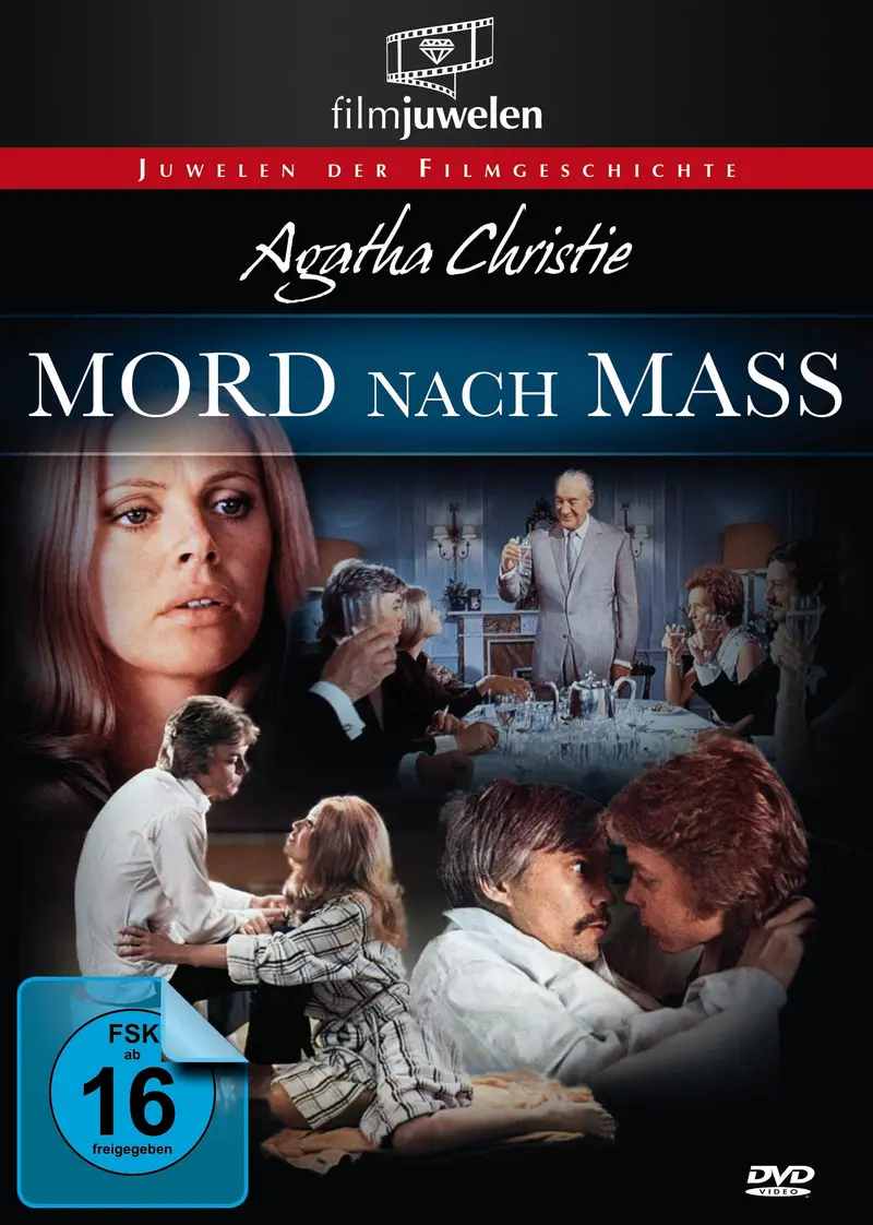 Endless Night (1972) - Hayley Mills. Dvd 1
