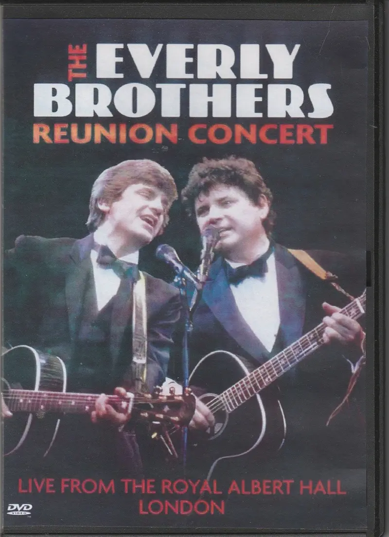 Everly Brothers : The Reunion Concert  Dvd 1