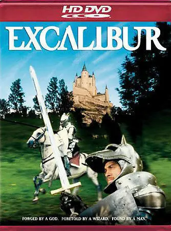 Excalibur (1981) - Nigel Terry  Hd Dvd 1