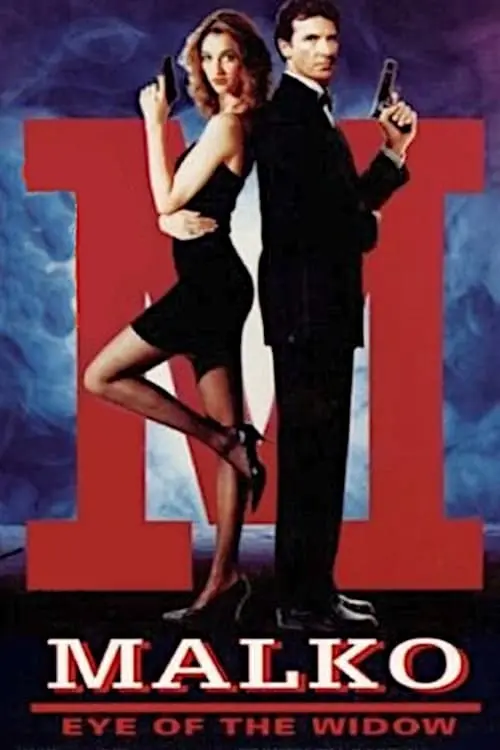 Eye Of The Widow (1991) - Mike Marshall  Dvd 1