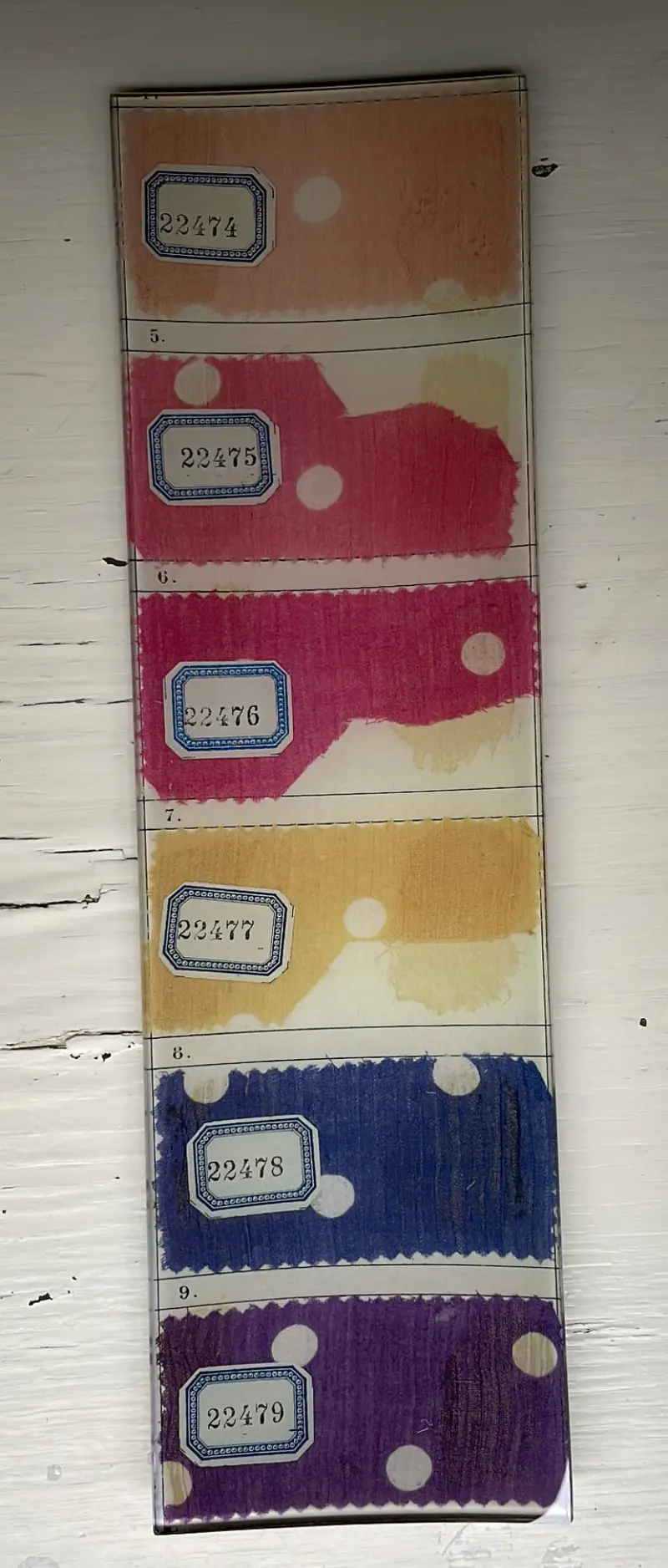 Fabric Samples | John Derian 1