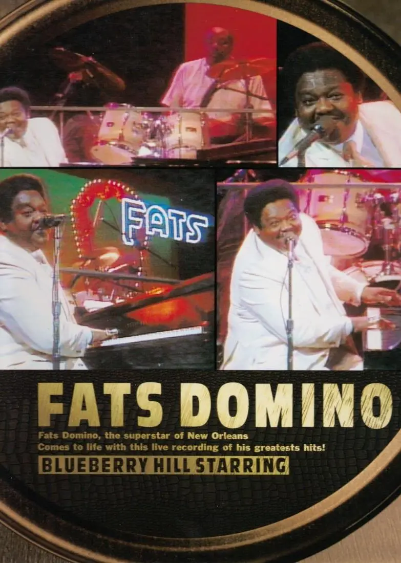 Fats Domino : Blueberry Hill  Dvd 1