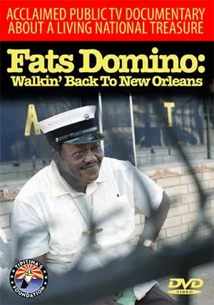 Fats Domino - Walkin´ Back To New Orleans  Dvd 1
