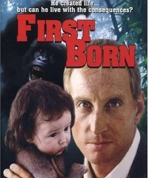 First Born (1988) - Charles Dance  Dvd 1