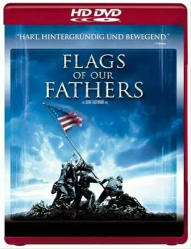 Flags Of Our Fathers (2006) - Ryan Phillippe  Hd Dvd 1