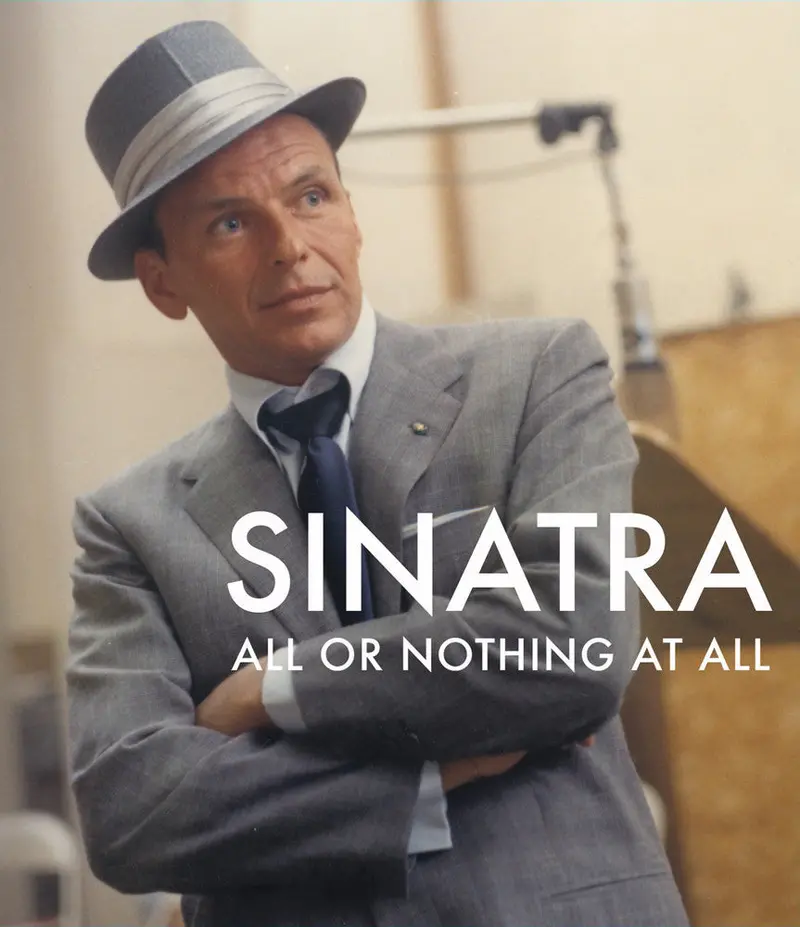 Frank Sinatra : All Or Nothing At All - The Complete Series ( 2 Dvd Set ) 1