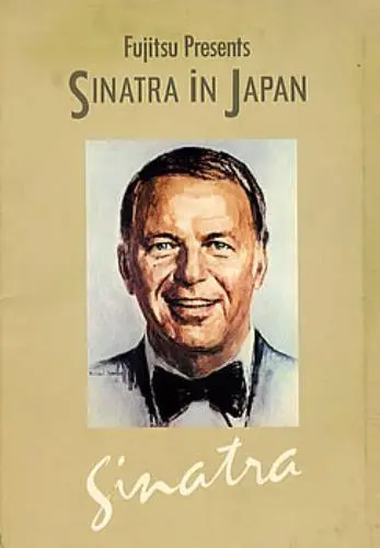 Frank Sinatra : Live In Japan 1985  Dvd 1